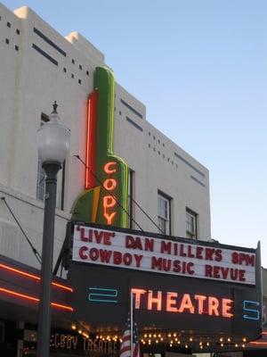 Cody Theatre