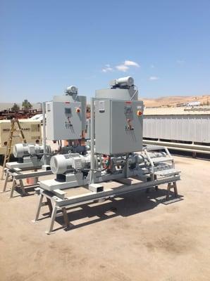 Automation controls for pumps in Livermore