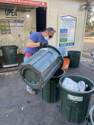 Fullerton Recycling Center #2