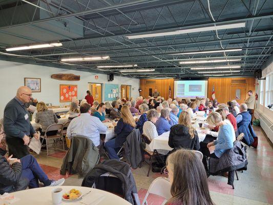 Annual Church Meeting