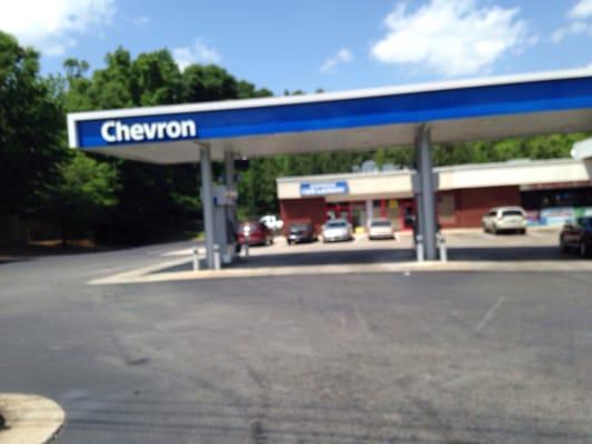 Chevron!