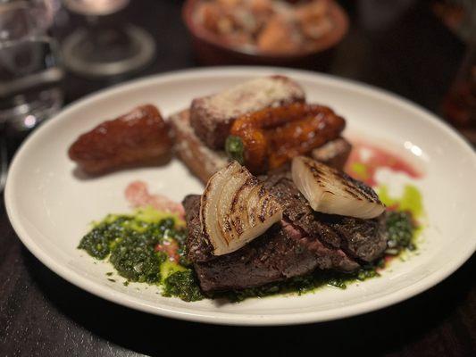 Grass-Fed Hanger Steak