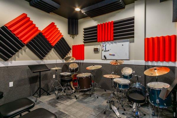 Drums Room