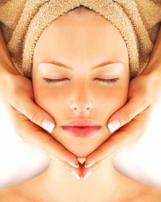 Recharge from a long week with a European Facial...