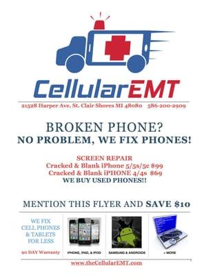 Cellular EMT