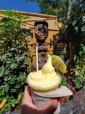 Dole whip float