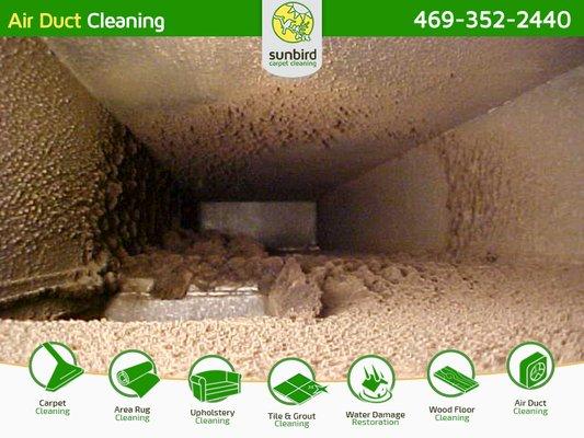 Air Duct Cleaning