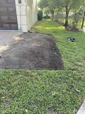 Sod install