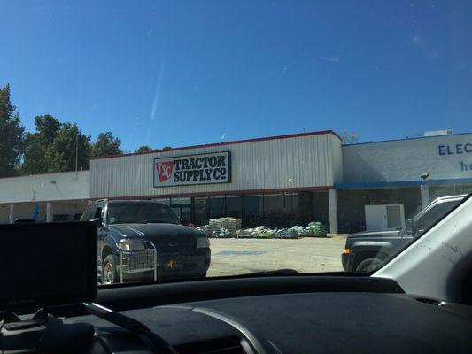 Tractor Supply