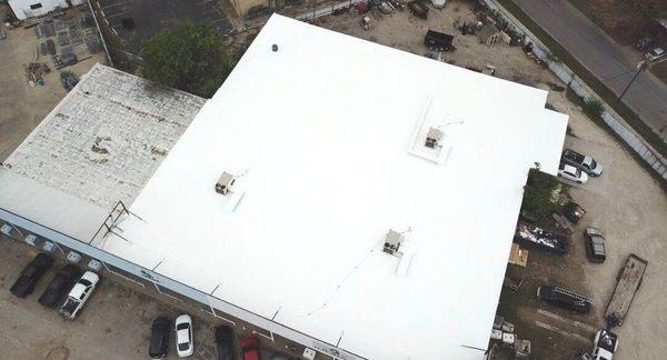 Flower Mound commercial roofing