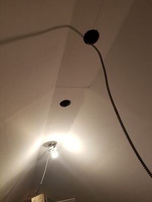 Recessed lights