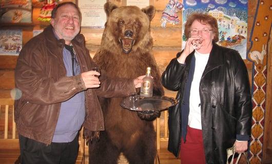 St Petersburg Tours from Dancing Bear Tours