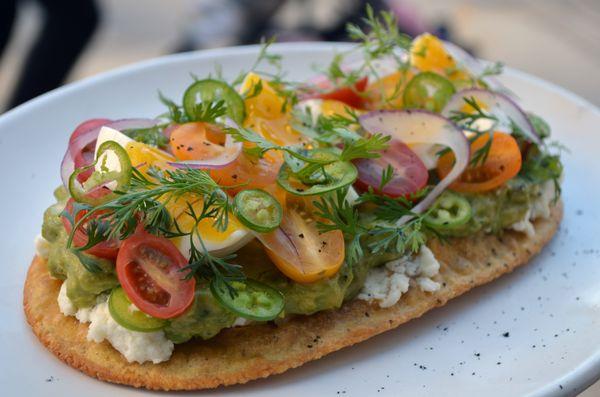 "Avocado Masa" for Brunch!
Open Saturday & Sunday at 11am