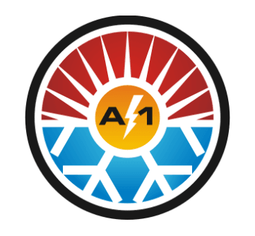 Big news happening over here at A-1 Mechanical & Electric! We are officially releasing our new LOGO!!!