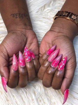 Gel Extensions