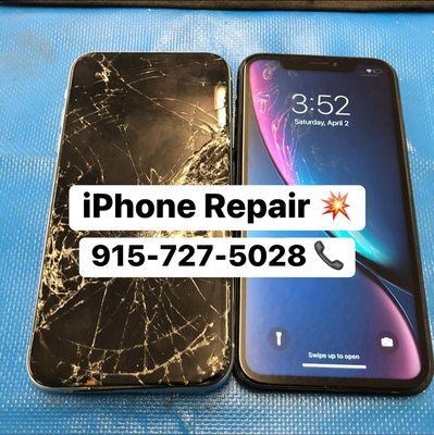 iPhone Screen Repair