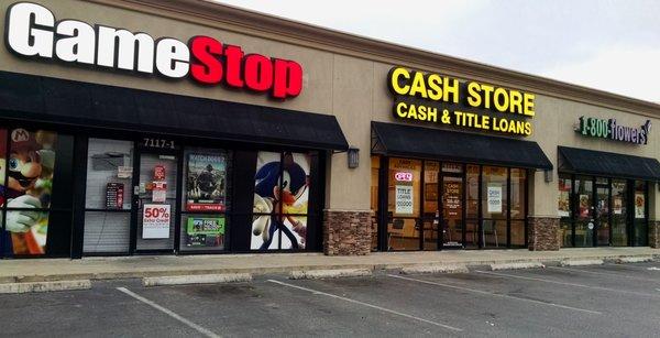 Cash Store