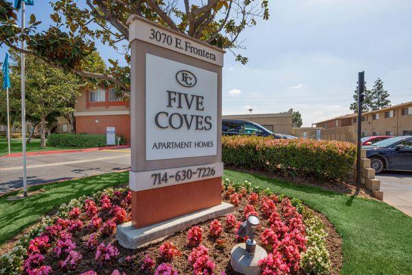 Five Coves Apartment Homes