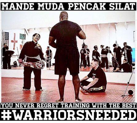 Pencak Silat