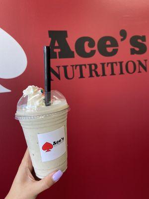 Ace’s Nutrition