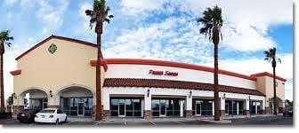 Palmdale Vallarta Shoppes, completed cleaning!