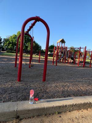 Alamo Creek Bike Trail