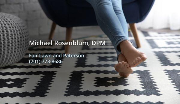 Michael Rosenblum, DPM