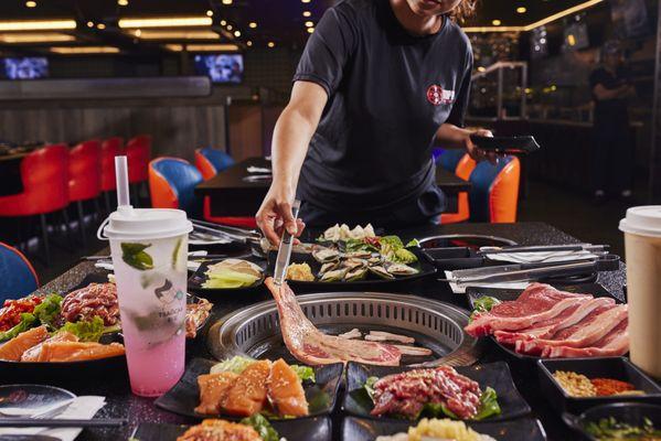 Top Pot KBBQ -Toledo