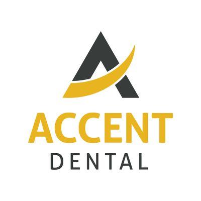 Accent Dental logo (2024)