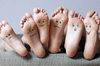 Let us make your feet HAPPY