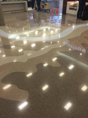 Custom Terrazzo Creations