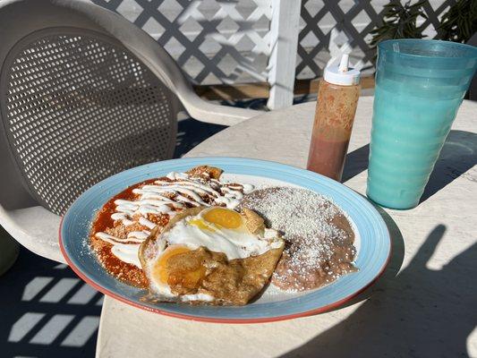 Antojitos Mexicanos