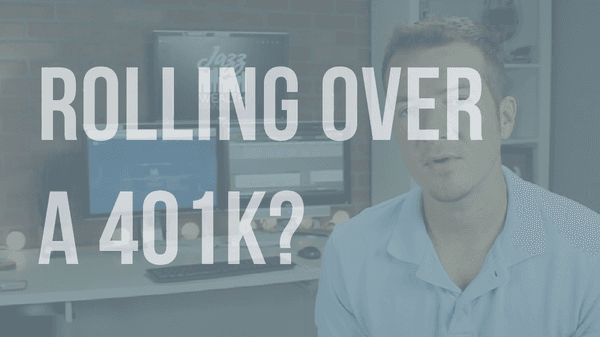 Rolling over your 401K