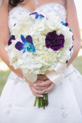 Bridal bouquet