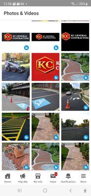 KC GENERAL CONTRACTING