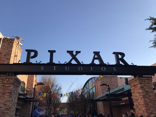 Pixar Place