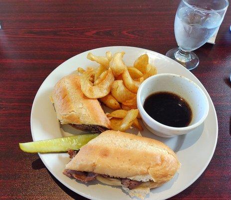 French dip.