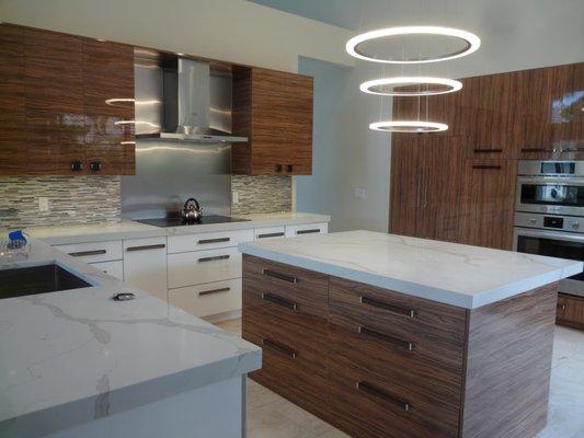 Contemporary kitchen