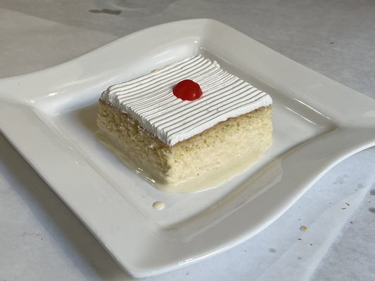 Trea Tres Leches Cake