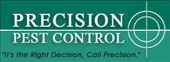 Precision Pest Control logo