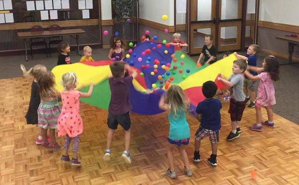 Church Preschool near North Arlington, Texas for early learning needs!