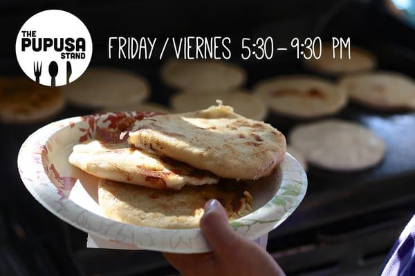 Fridays! Todos los Viernes