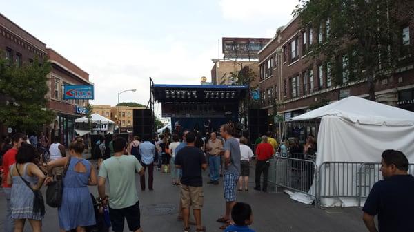 Milwaukee Avenue Arts Festival