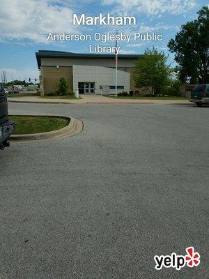 Anderson Oglesby Public Library