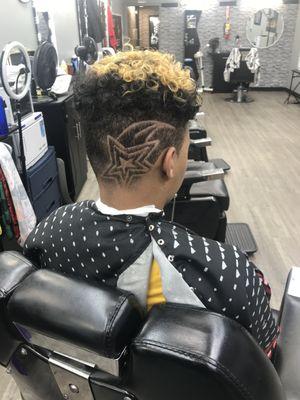 Cut and design