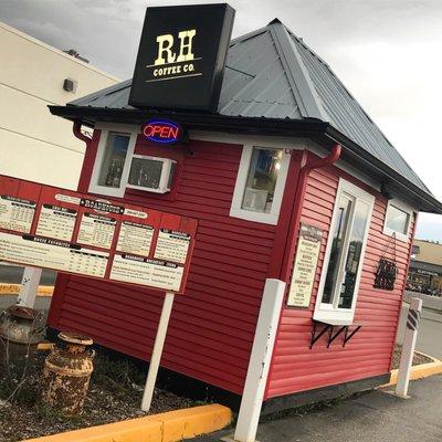 Roadhouse Coffee