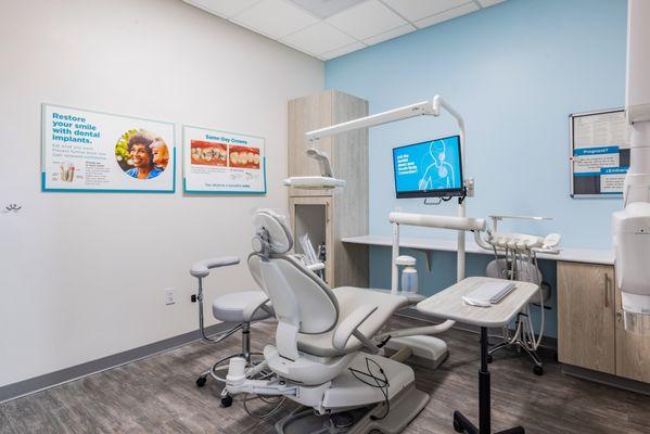 Same day crowns at Dentists of Arvada