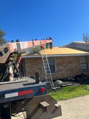 Roofing Contractor in San Antonio TX