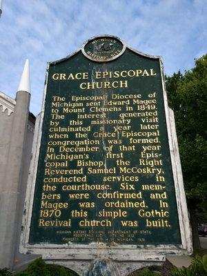 Grace Episcopal Church