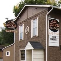 J W Dink's Saloon